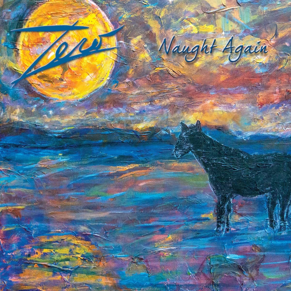 Zero: Naught Again -[Vinyl LP]
