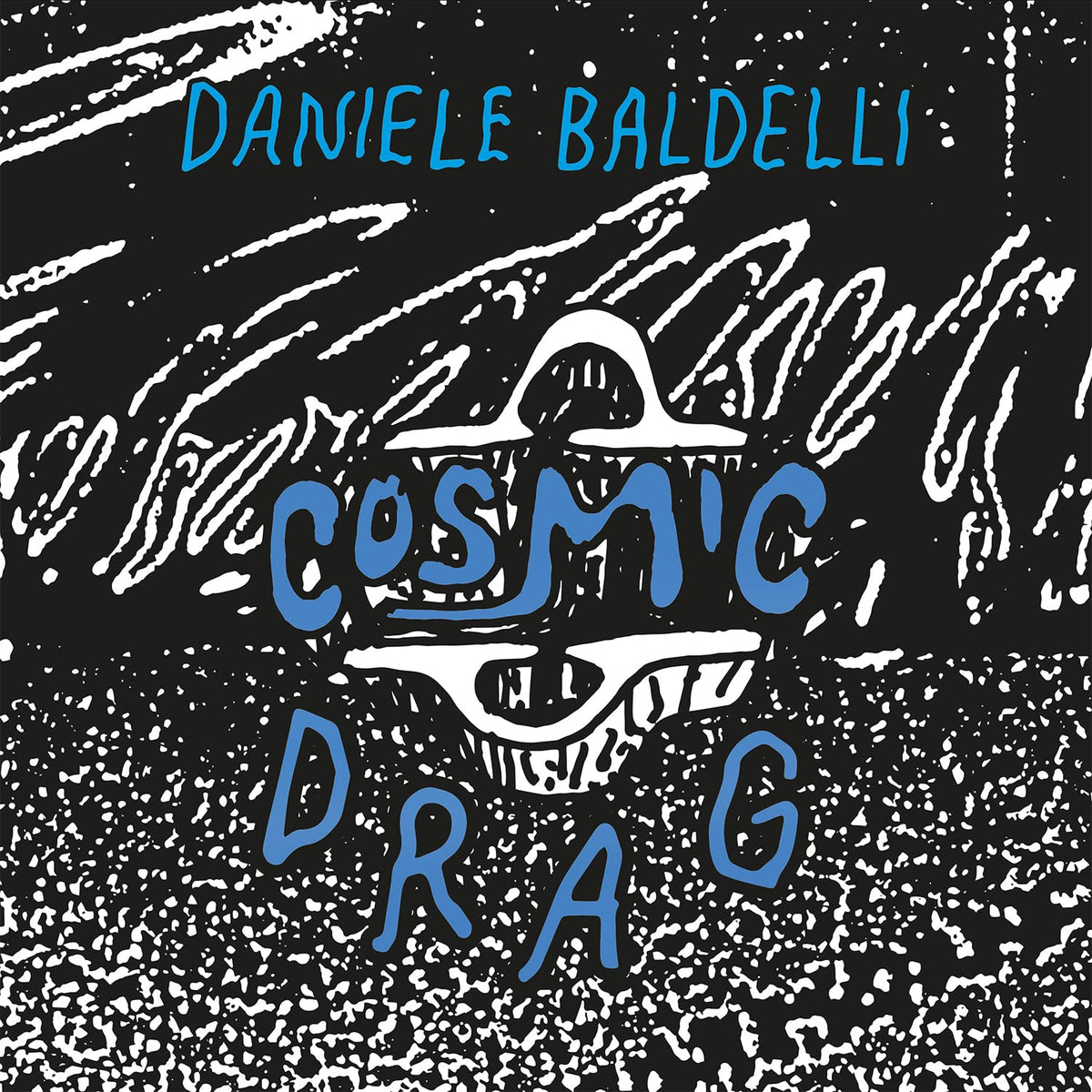 Daniele Baldelli: Cosmic Drag -[Vinyl LP]