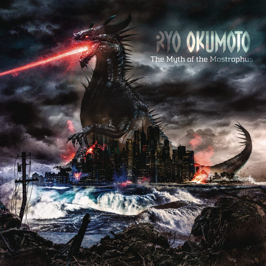 Ryo Okumoto: Myth Of The Mostrophus - COMPACT DISCS