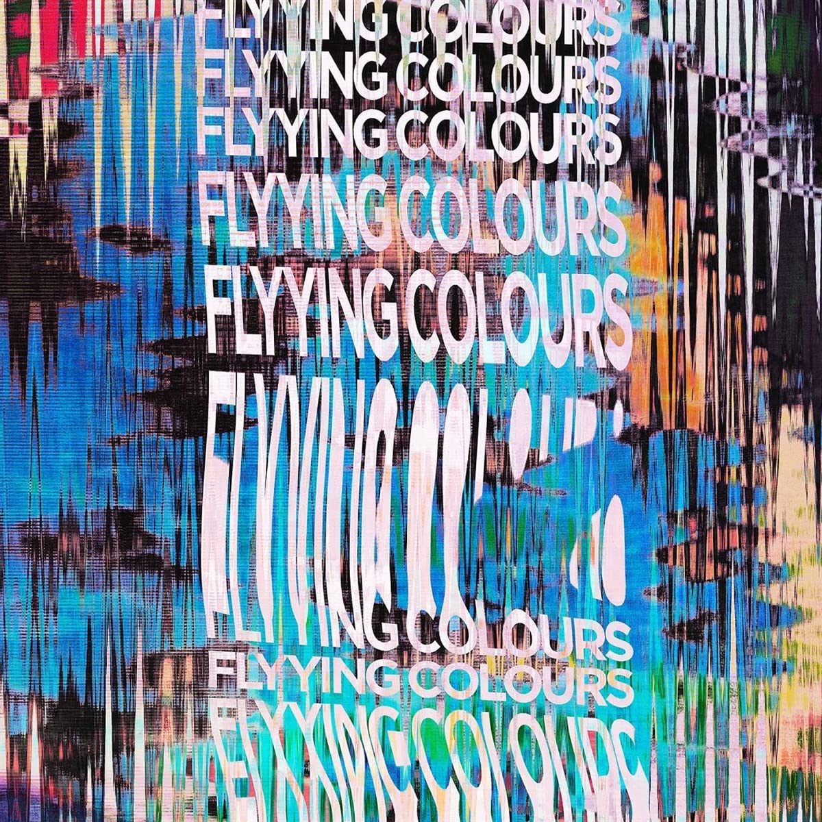 Flyying Colours: Flyying Colours -[Vinyl LP]