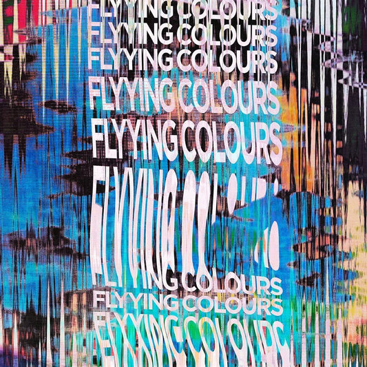 Flyying Colours: Flyying Colours -[Vinyl LP]