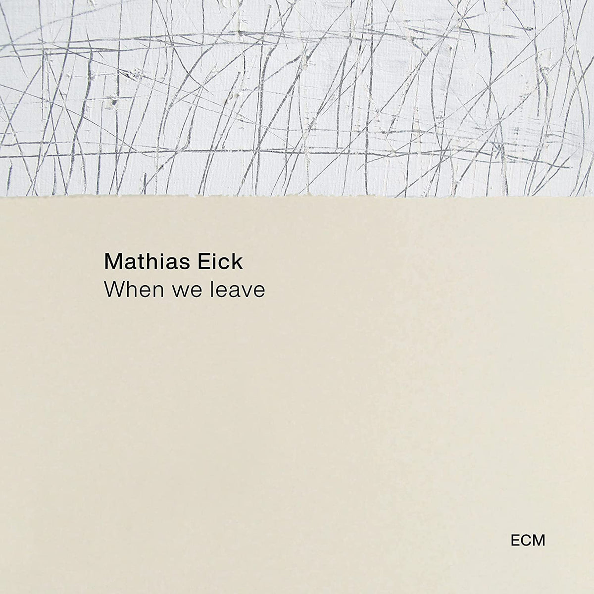 Mathias Eick: When We Leave -[Vinyl LP]