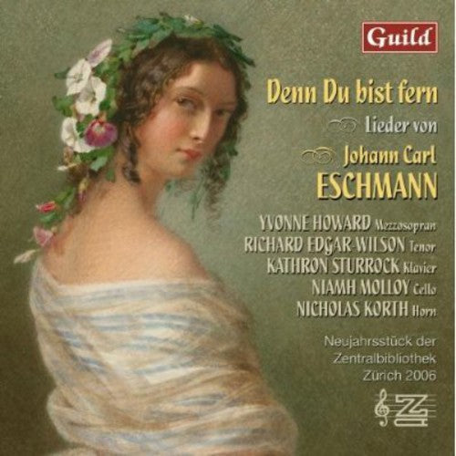 Eschmann / Edgar-Wilson / Sturrock / Fuller: Denn Du Bist Fern - COMPACT DISCS