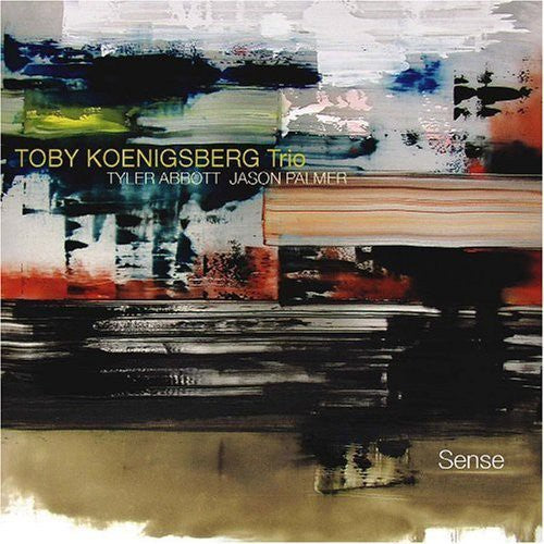 Toby Koenigsberg: Sense - COMPACT DISCS
