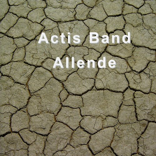Carlo Actis Dato: Allende - COMPACT DISCS