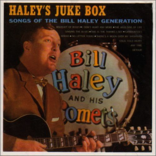 Bill Haley & His Comets: Haley's Juke Box - COMPACT DISCS