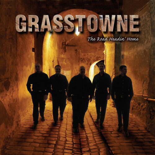 Grasstowne: The Road Headin' Home - COMPACT DISCS