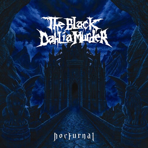 The Black Dahlia Murder: Nocturnal - COMPACT DISCS