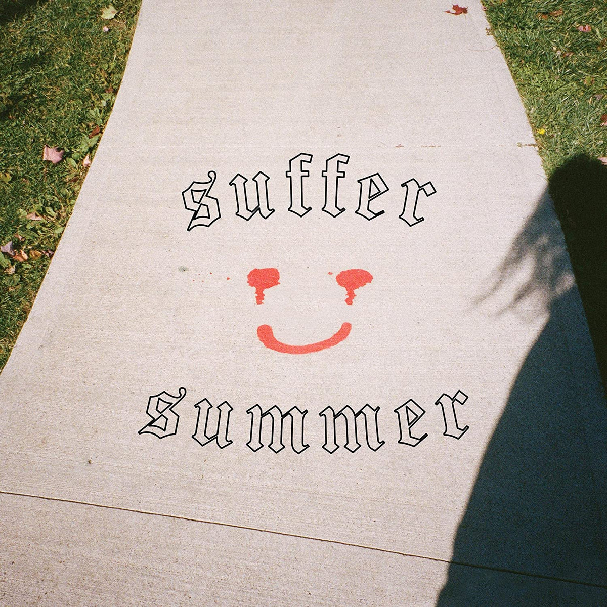Chastity: Suffer Summer -[Vinyl LP]
