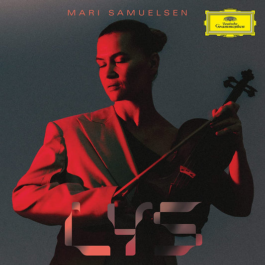 Samuelsen / Stockhammer / Scoring Berlin: Lys - COMPACT DISCS