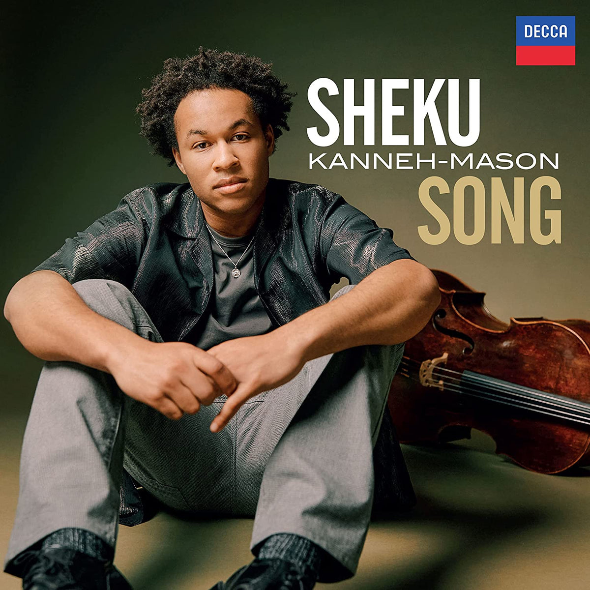 Sheku Kanneh-Mason: Song -[Vinyl LP]