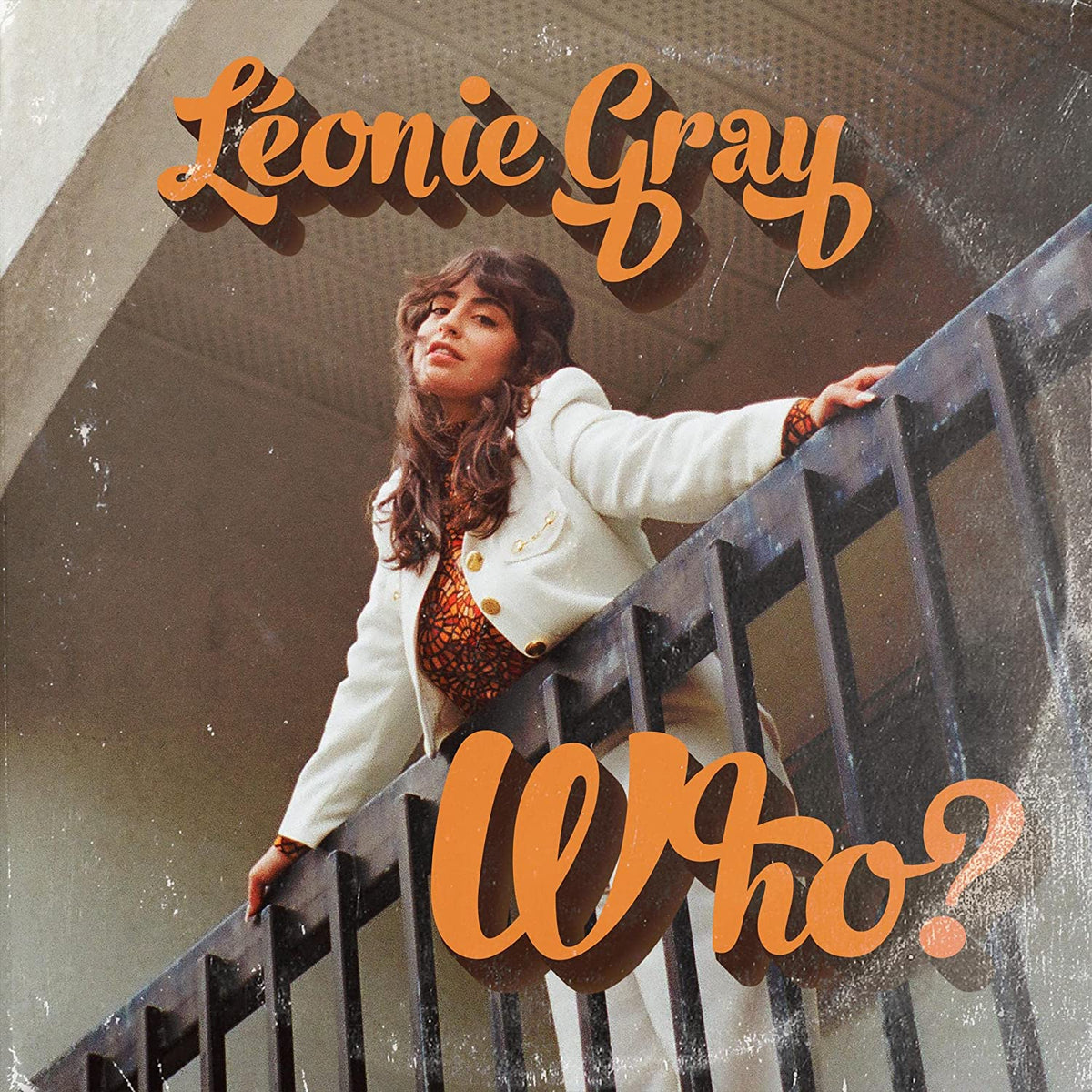 Leonie Gray: Who - COMPACT DISCS