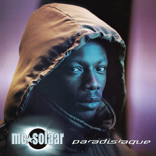 MC Solaar: Paradisiaque [Limited Beige Colored Vinyl] -[Vinyl LP]