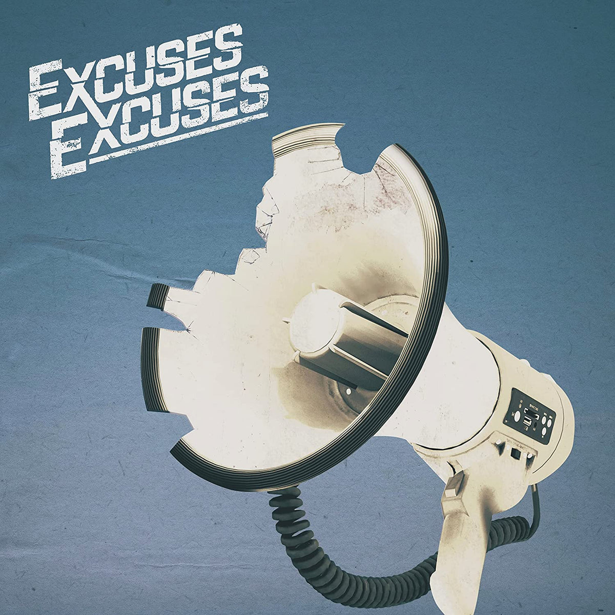 Excuses Excuses: Listen Up - COMPACT DISCS