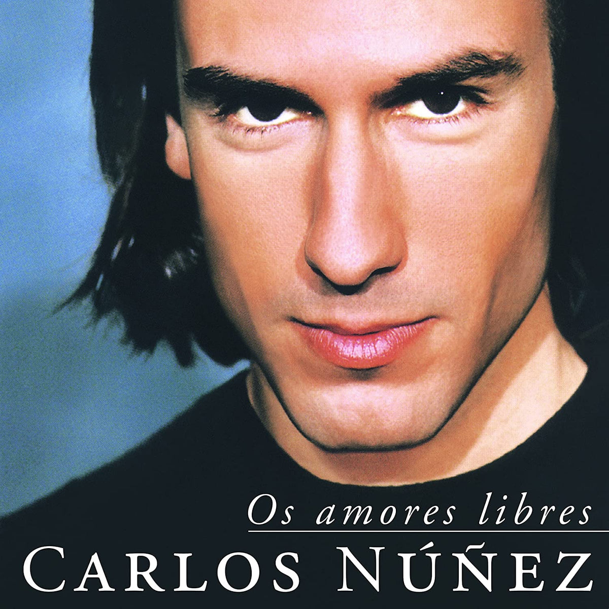 Carlos Nunez: Os Amores Libres -[Vinyl LP]