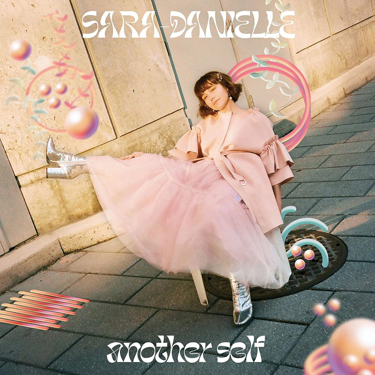 Sara-Danielle: Another Self -[Vinyl LP]