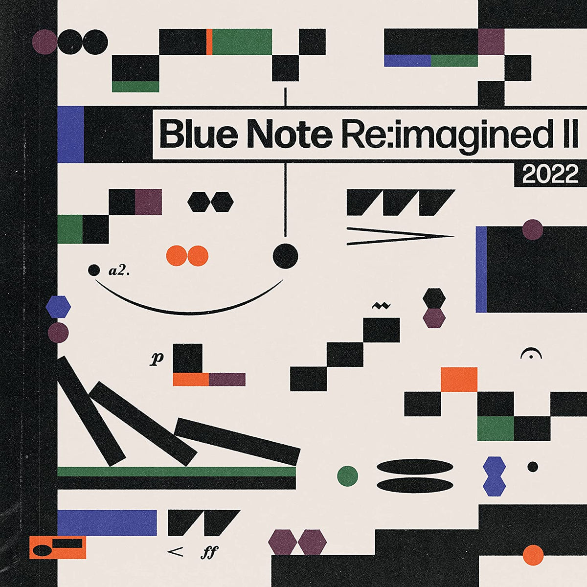 Various Artists: Blue Note Re:imagined II (Various Artists) - COMPACT DISCS