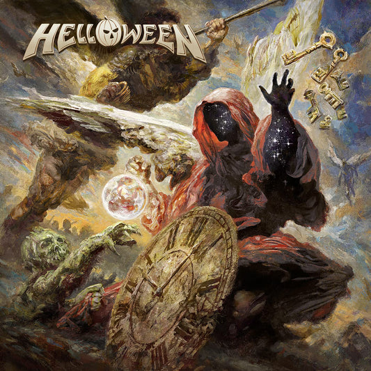 Helloween: Helloween -[Vinyl LP]
