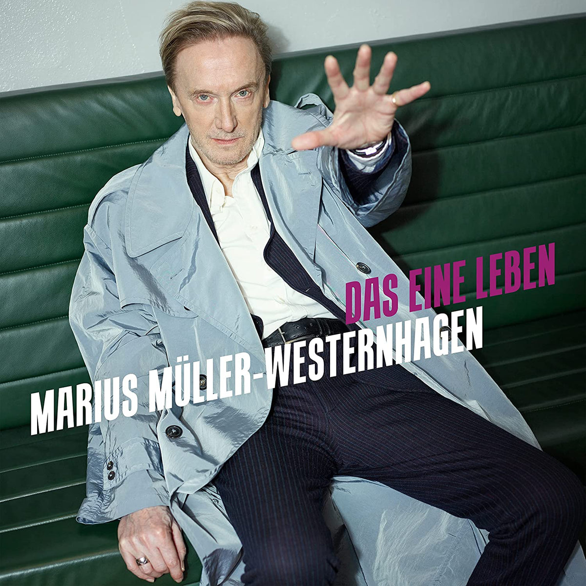 Westernhagen: Das Eine Leben - Gatefold 180-Gram Black Vinyl -[Vinyl LP]