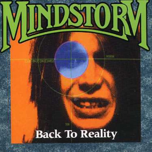 Mindstorm: Back to Reality - COMPACT DISCS