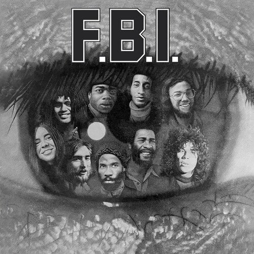 F.B.I.: F.B.I. -[Vinyl LP]