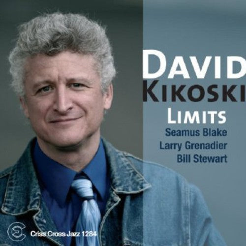 David Kikoski: Limits - COMPACT DISCS