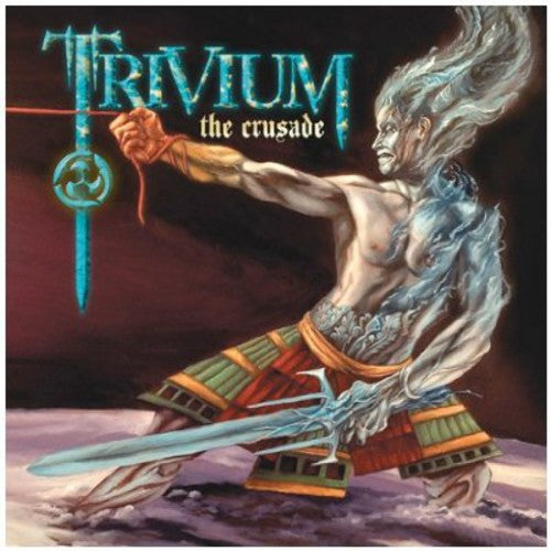 Trivium: Crusade - COMPACT DISCS