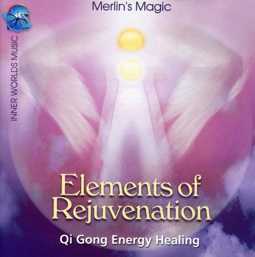 Merlin's Magic: Elements of Rejuvenation - COMPACT DISCS