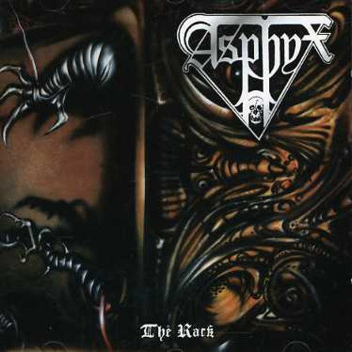 Asphyx: Rack - COMPACT DISCS