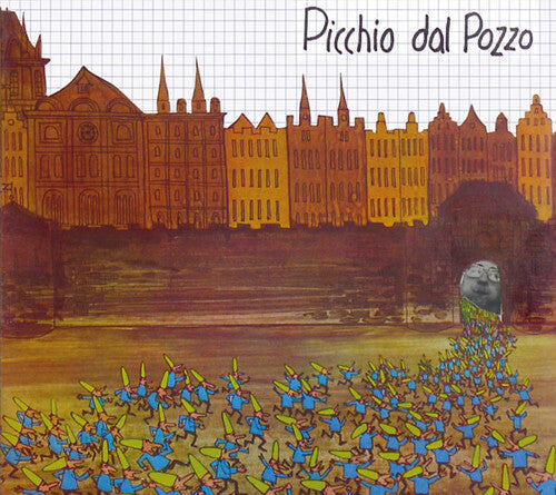 Picchio dal Pozzo: Picchio Dal Pozzo -[Vinyl LP]