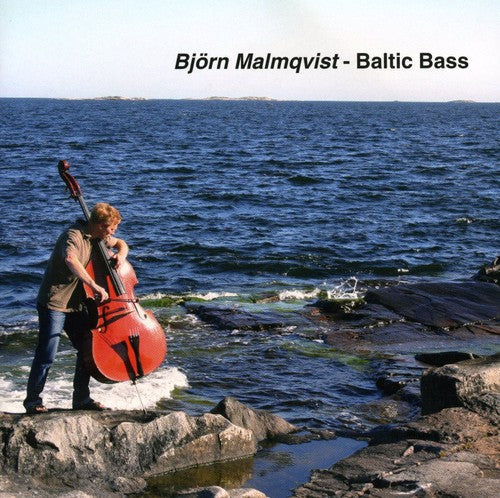 Bj rn Malmqvist: Baltic Bass - COMPACT DISCS