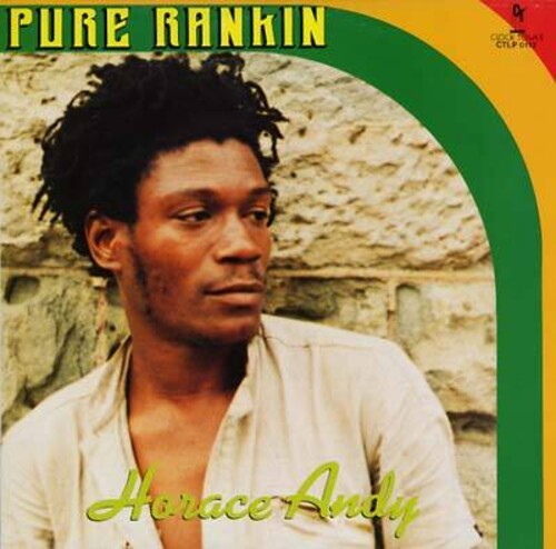 Horace Andy: Pure Rankin' - COMPACT DISCS