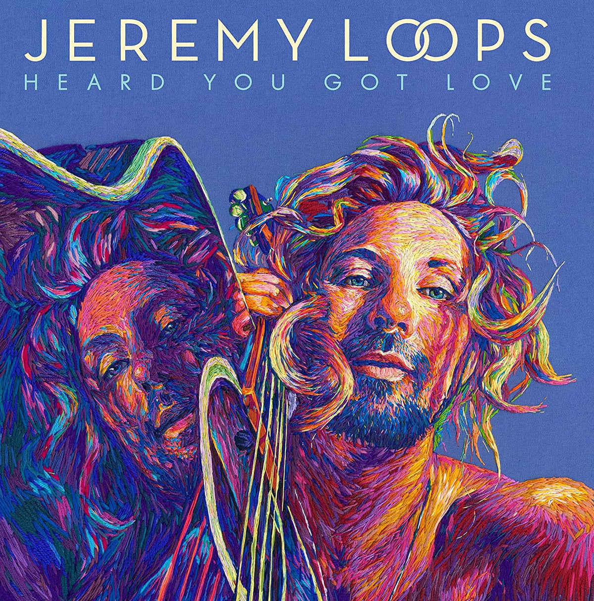 Jeremy Loops: Heard You Got Love -[Vinyl LP]