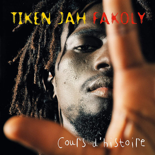 Tiken Jah Fakoly: Cours D'Histoire - COMPACT DISCS