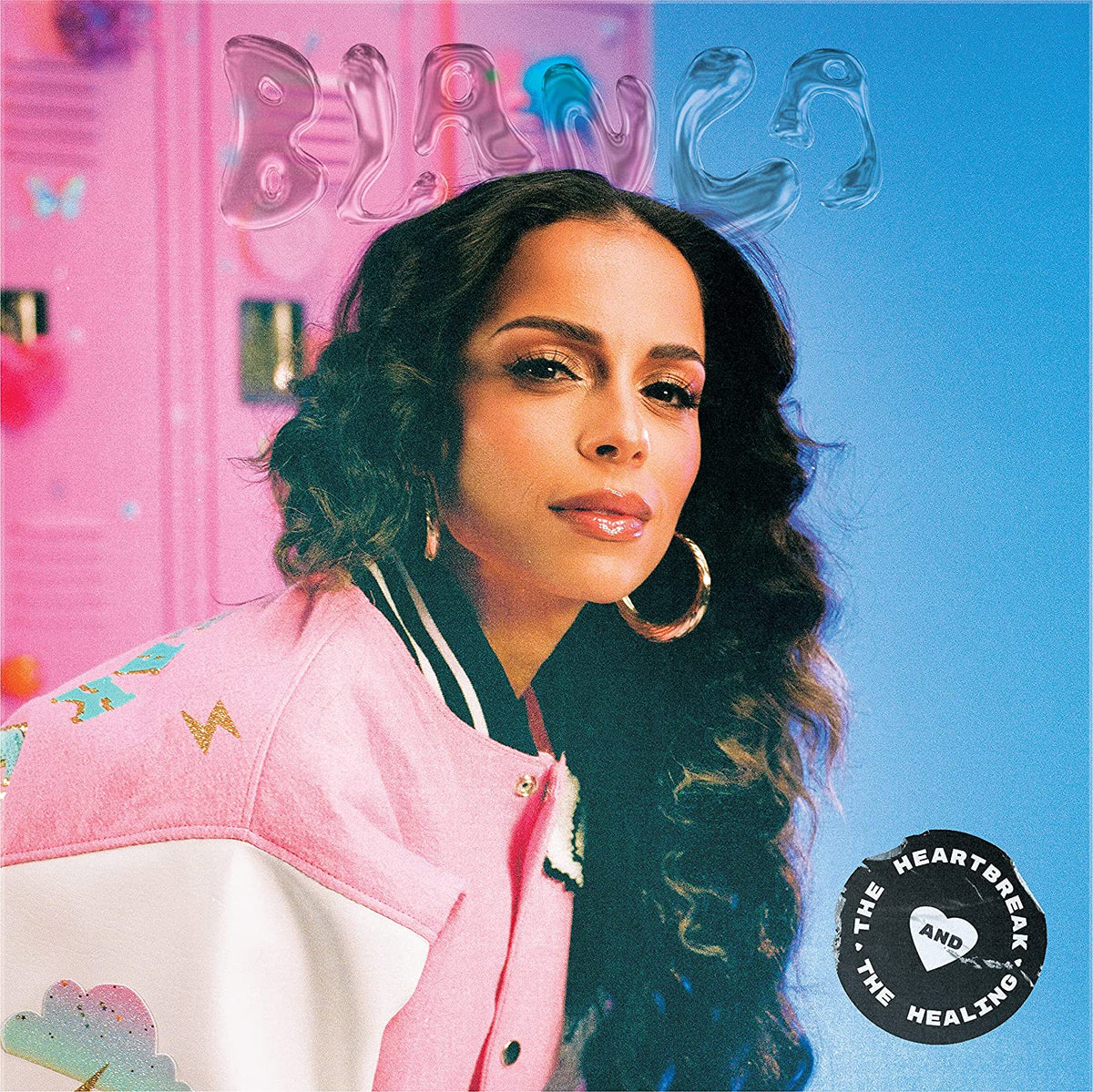 Blanca: Heartbreak And The Healing - COMPACT DISCS
