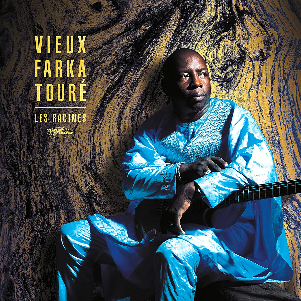Vieux Toure Farka: Les Racines -[Vinyl LP]