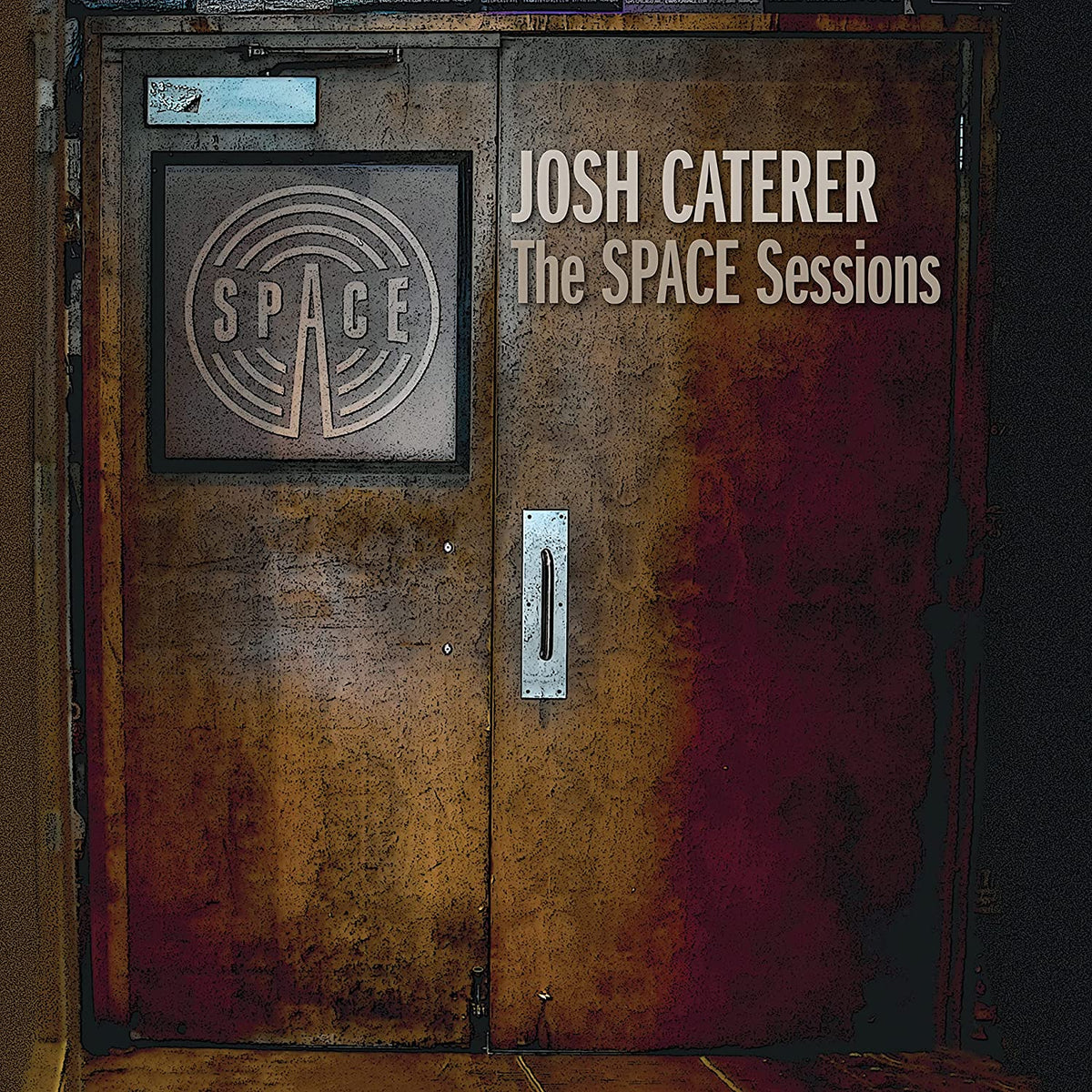 Josh Caterer: The Space Sessions -[Vinyl LP]