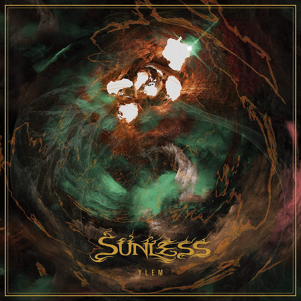 Sunless: Ylem -[Vinyl LP]