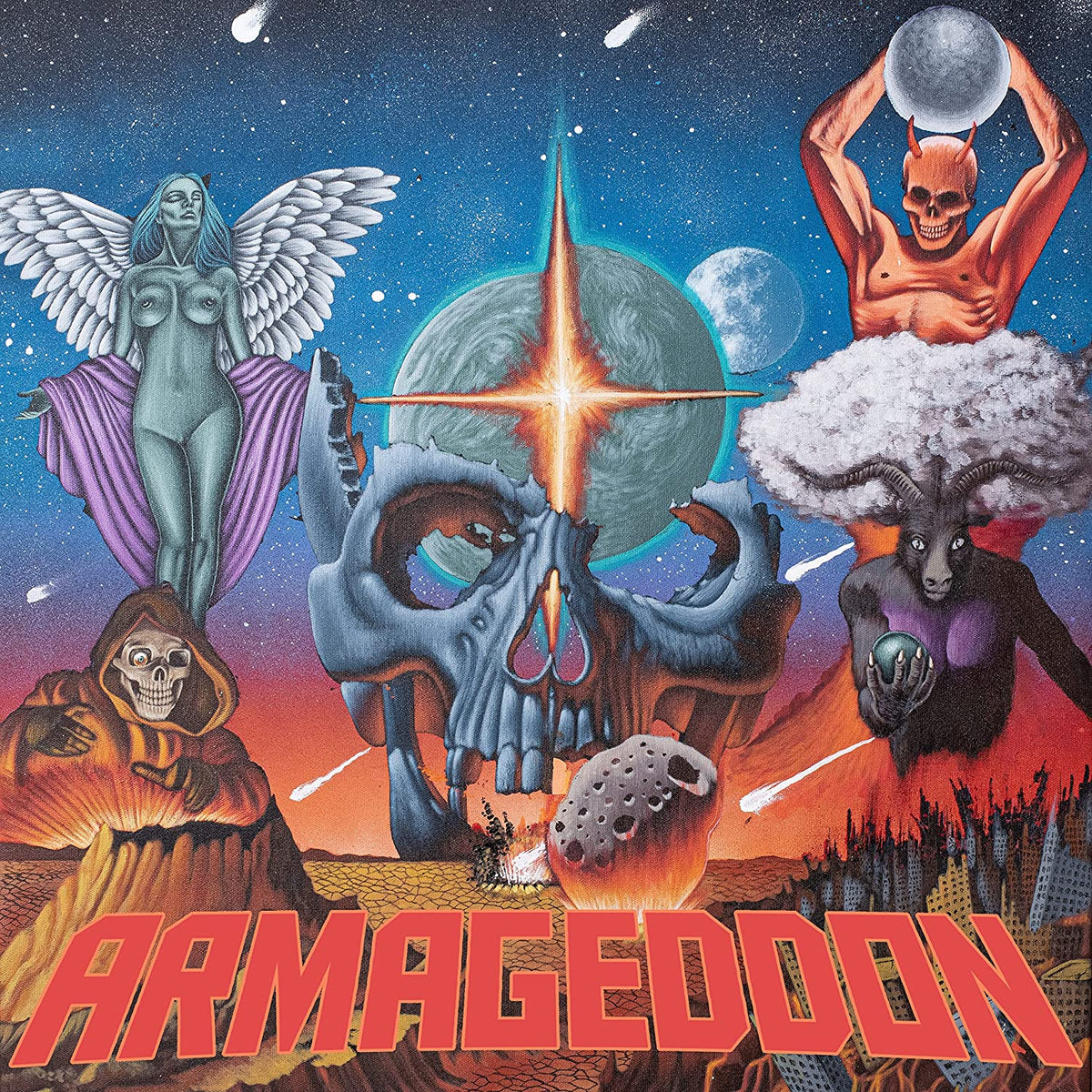 Ketama126: Armageddon -[Vinyl LP]
