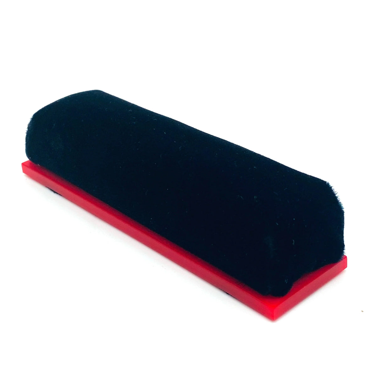 GrooveWasher Magic Cleaning Pad (Black, Replaceable)