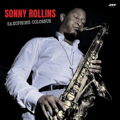 Sonny Rollins: Saxophone Colossus - Limited 180-Gram Vinyl with Bonus Track -[Vinyl LP]