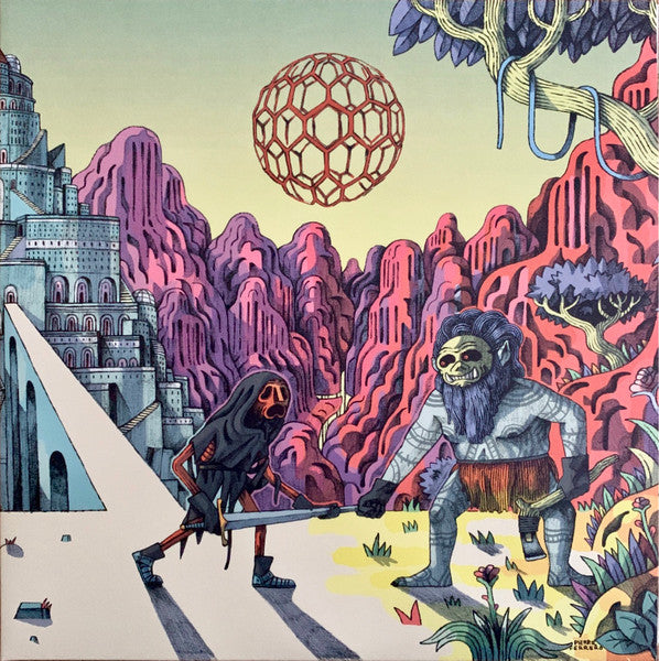 Slift: Space Is The Key & La Planete Inexploree -[Vinyl LP]