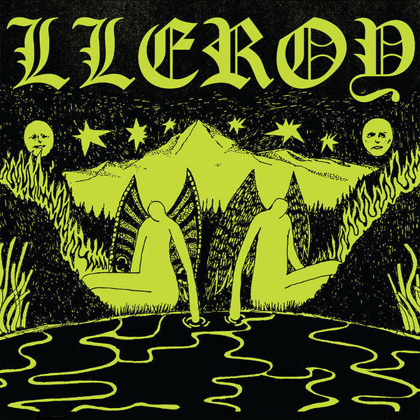 Lleroy: Nodi -[Vinyl LP]