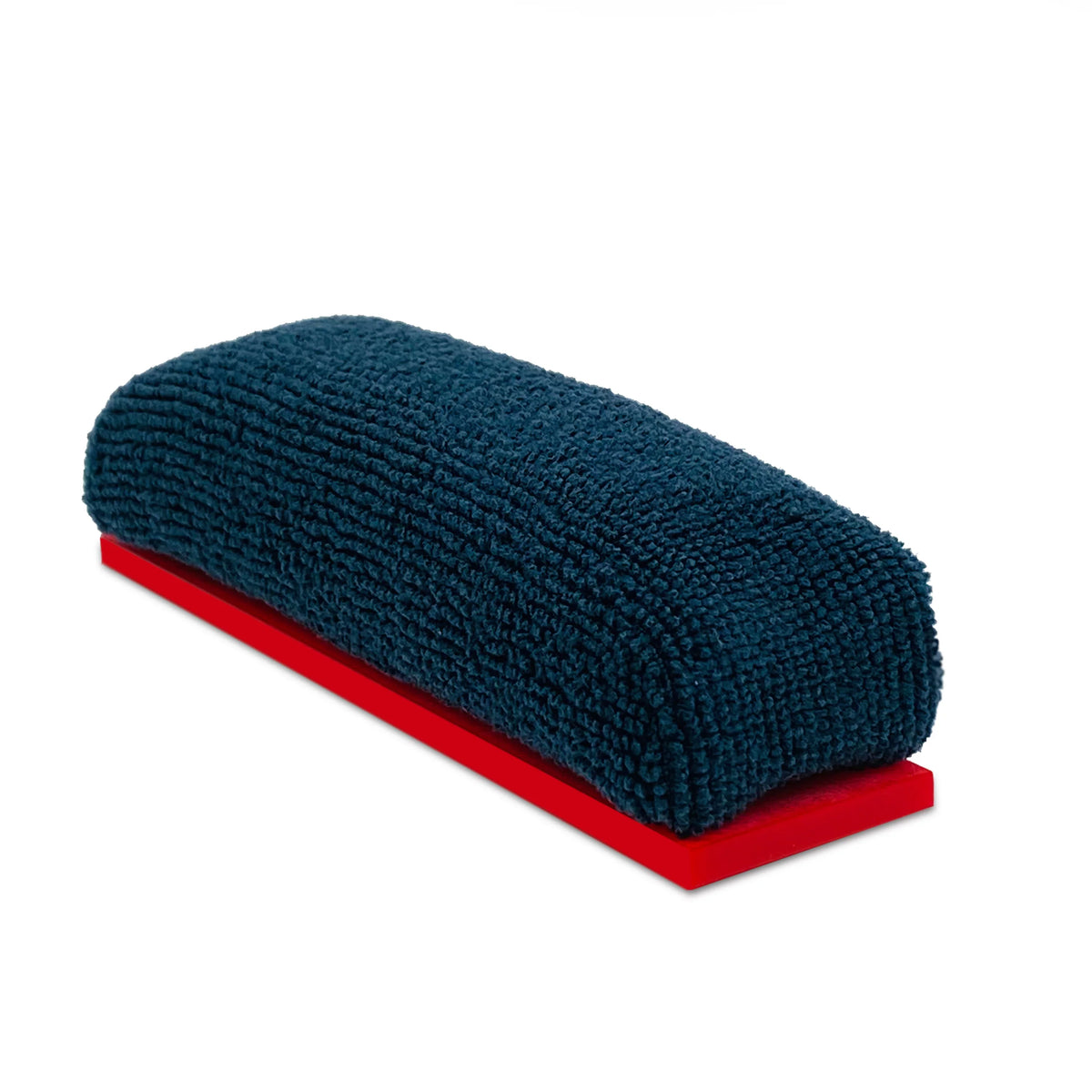 GrooveWasher Replacement Cleaning Pad (Black Microfiber)