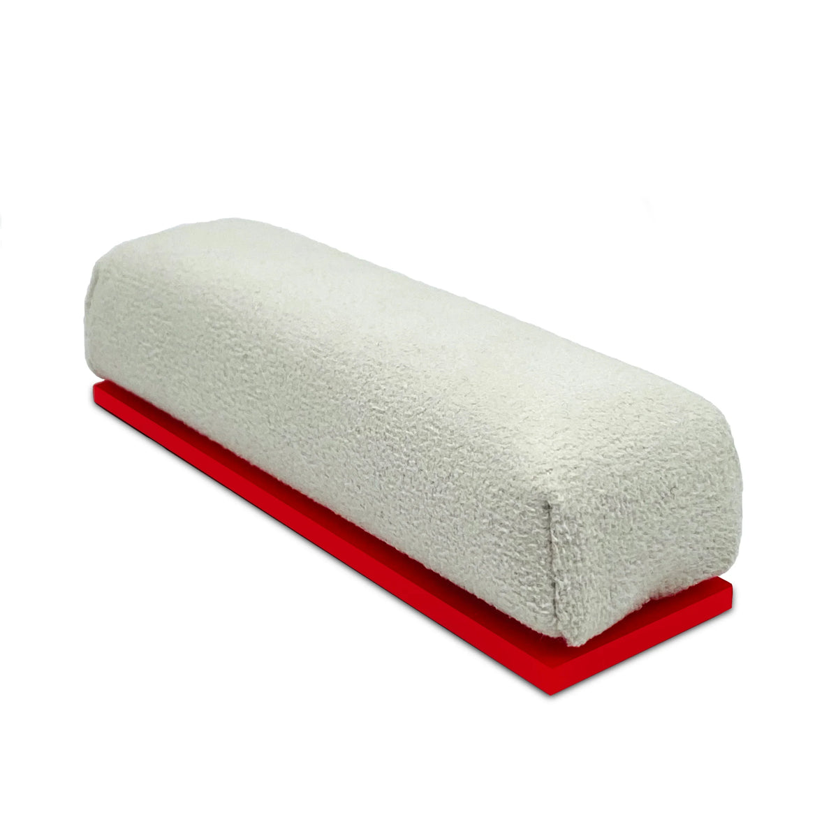 GrooveWasher Suede Style Microfiber Cleaning Pad