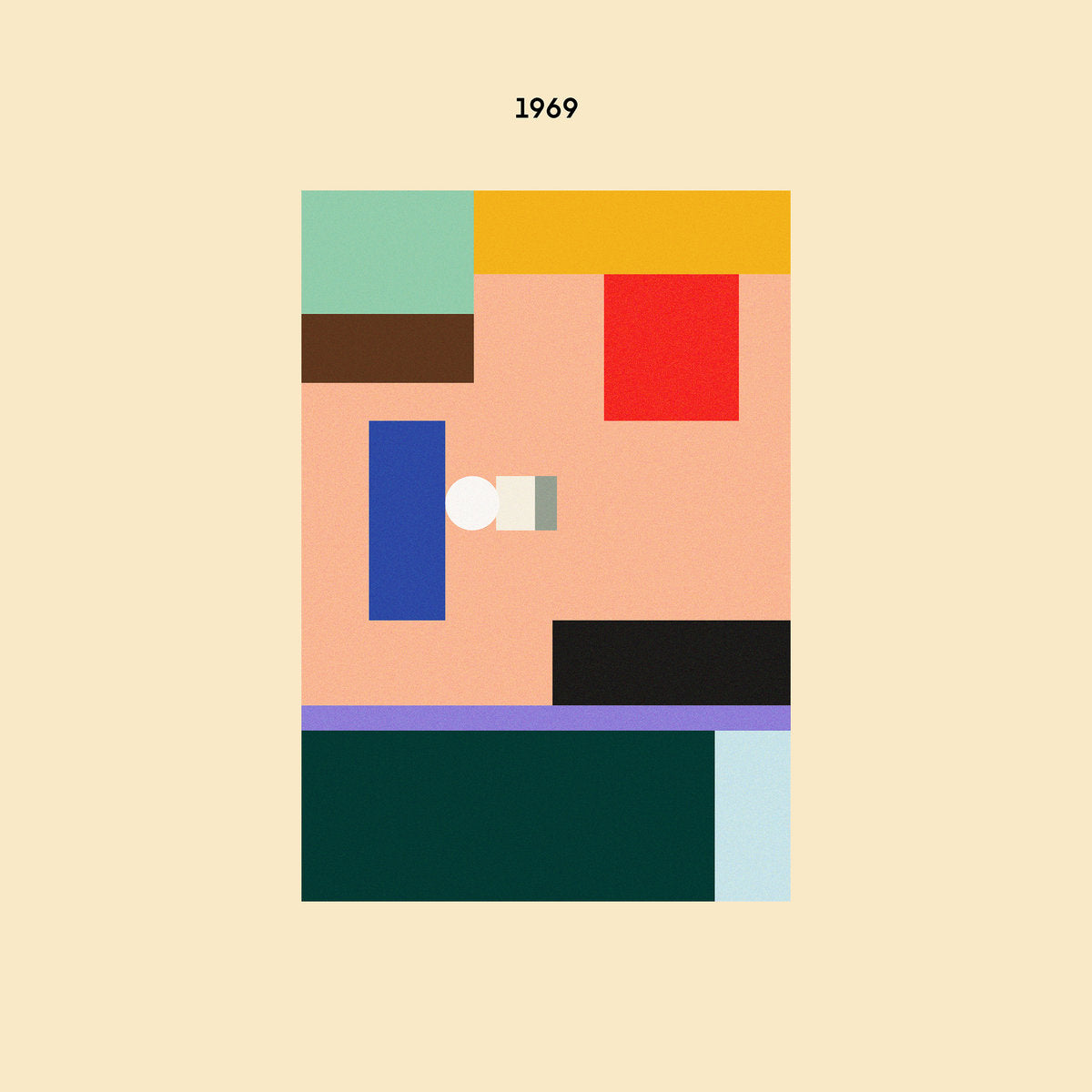 1969 Collective: 1969 -[Vinyl LP]