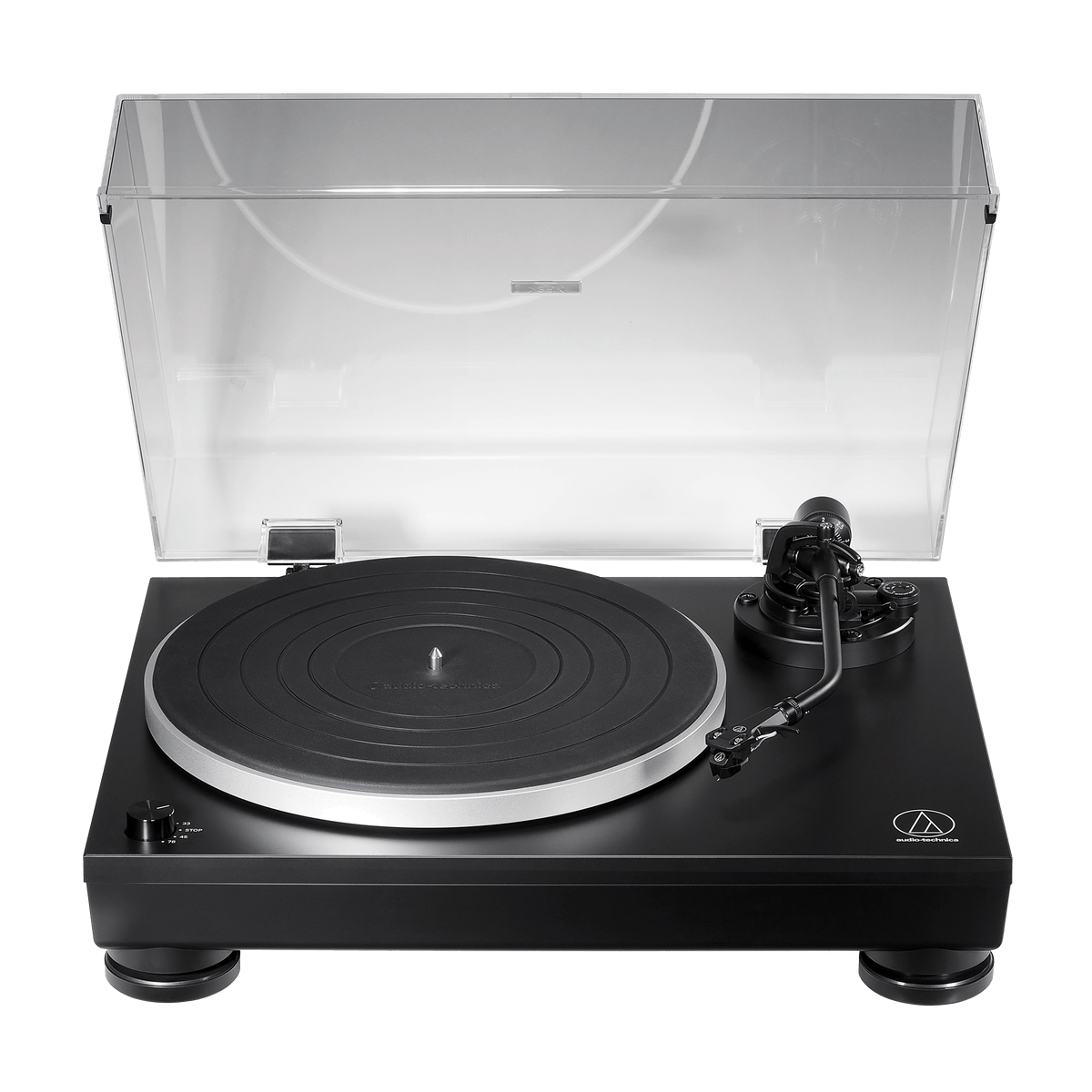 Audio-Technica AT-LP5X Direct-Drive Turntable - Black (AT-LP5X)