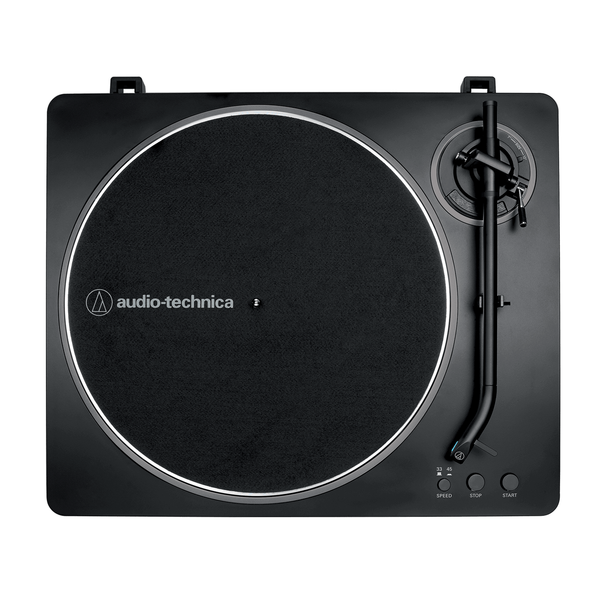 Audio-Technica Fully Automatic Belt-Drive Turntable AT-LP70X (Black/Gray)