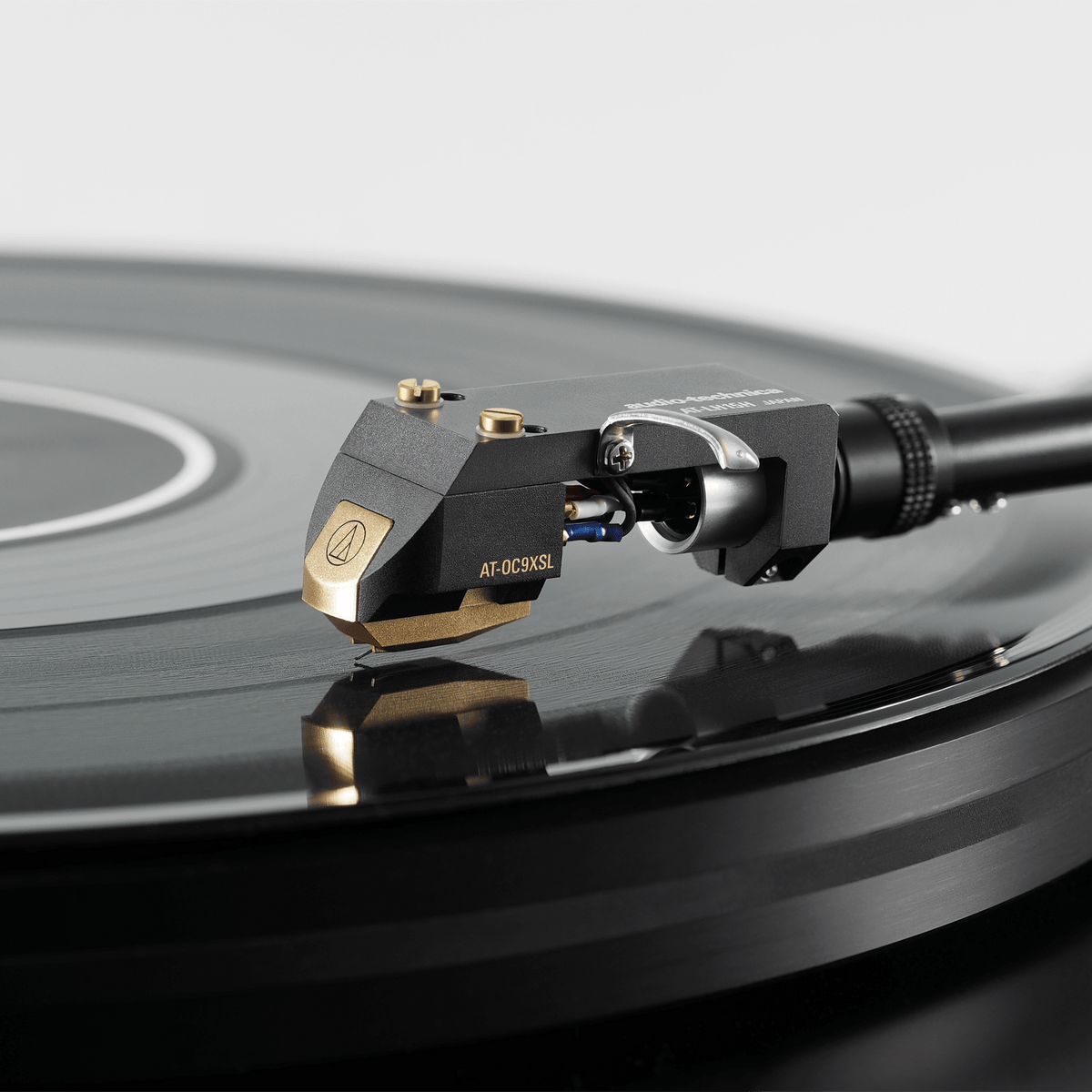 Audio-Technica Dual Moving Coil Cartridge (AT-OC9XSL)