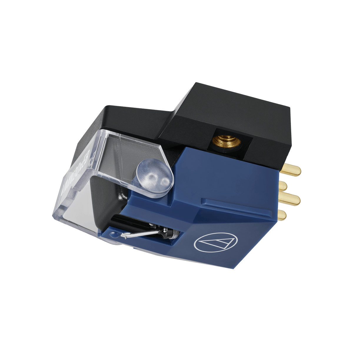 Audio-Technica AT-VM520xEB Elliptical Bonded Dual Moving Magnet Cartridge